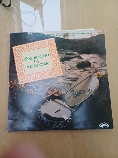 The sound of Irish Folk.
