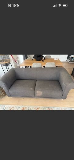 ikea sofa