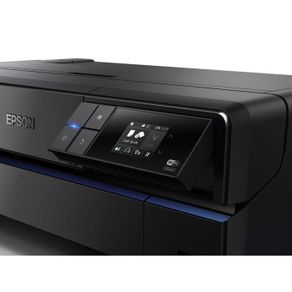 Epson SureColor SC-P800. Large Format ink-jet Colour Printer with Roll Unit.