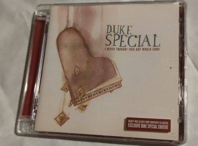 Duke Special Cd