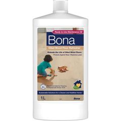 Bona Oiled Wood Floor Refresher
