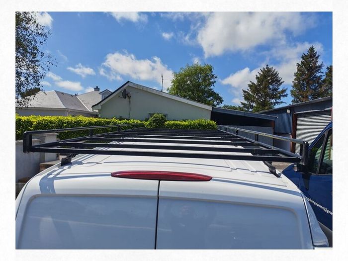 roof rack for van