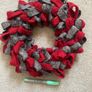 Felt Christmas Wreath Image 3