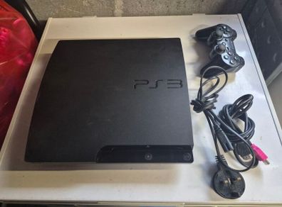 Ps3 Playstation Console