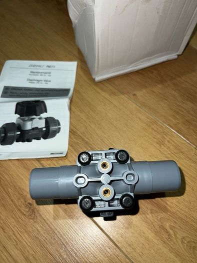 Diaphragm Valve Gemu R677 25d