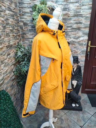 Vintage Quicksilver Ski Jacket  Size XL Fleece lined including the hood