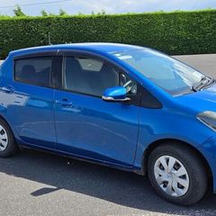 Toyota Vitz 2015