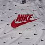 Infant boys nike shorts and t shirt set Image 2