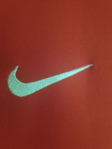 Manchester united 2014/2015 home football jersey shirt  Size M medium NIKE dri-fit chevrolet Man U