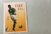 1994 World Cup stamp - Roy Keane