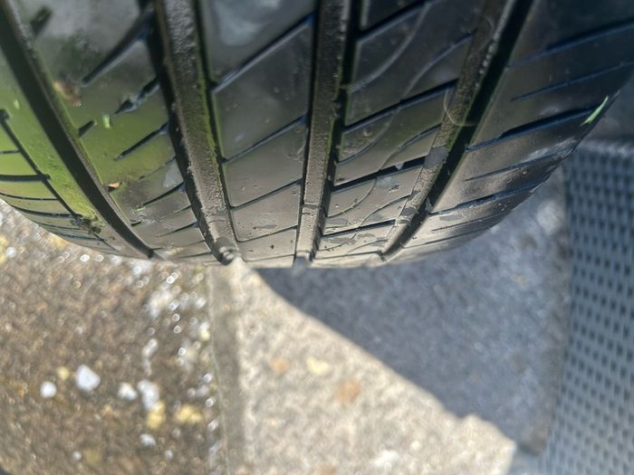 2008-2013 Opel Insignia 18' alloy wheel + fresh tyres