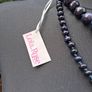 2 X Lola Rose Blue Sandstone Necklaces Image 7
