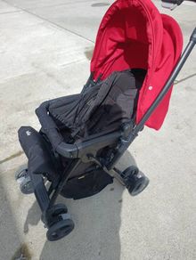 Baby travel system
