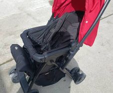 Baby travel system