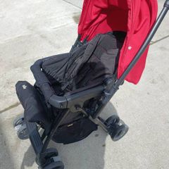 Baby travel system
