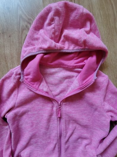 Pink Hoodie / Jumper  Age 10-11