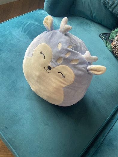 3 squishmallows
