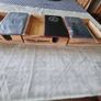 Eight wooden Birra Moretti boxes Image 4