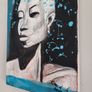 Original acrylic painting on canvas! Image 3