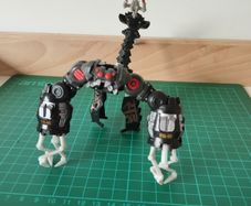 Transformers scorponok  Revenge of the fallen