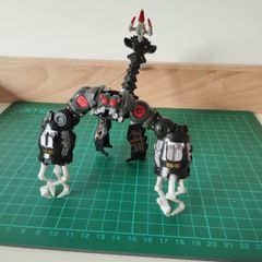 Transformers scorponok  Revenge of the fallen