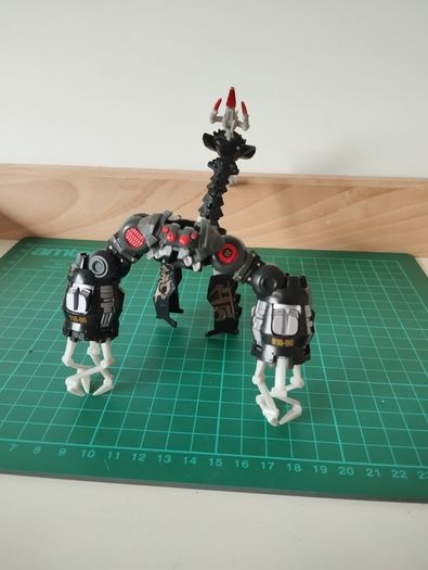 Transformers scorponok  Revenge of the fallen