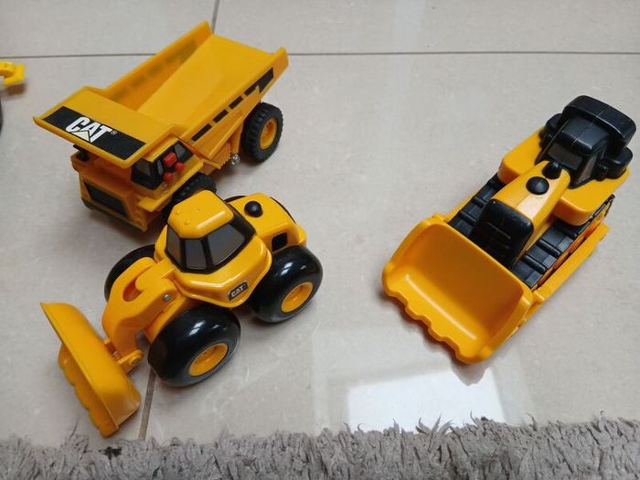 construction toys