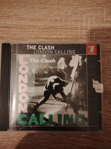 The Clash (London Calling)