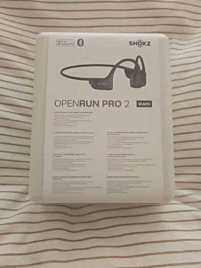 shokz openrun pro 2 new unwanted gift