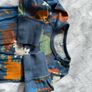 POLARN O. PYRET Full Tracksuit and babygrow. Image 6