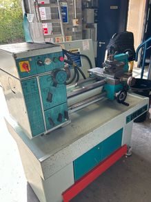 Metalwork Lathe