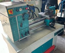 Metalwork Lathe