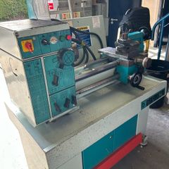 Metalwork Lathe