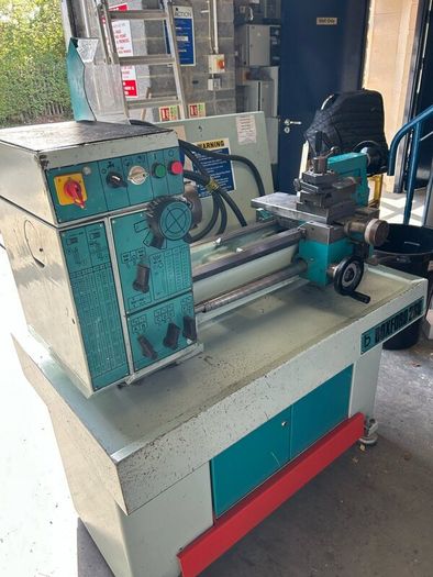 Metalwork Lathe