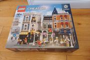 Lego  Creator Expert Assmbly Square