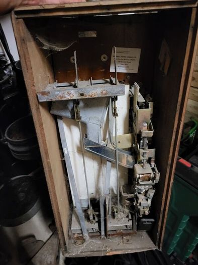 old shop stuff