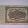 Germany. Reichsbanknote. 50000 Mark (19.11.1922)#2 Image 2