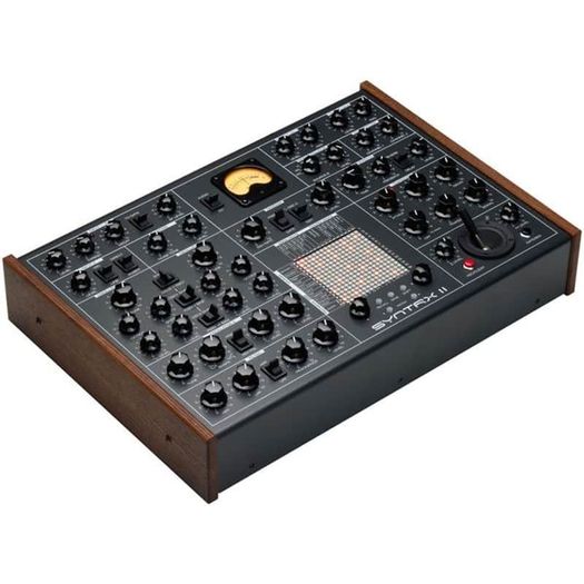Erica Synths SYNTRX II Synthesizer - Boxed as new
