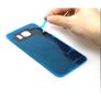 For Samsung Galaxy S6 Edge + Plus G928 Battery Back Cover Rear Glass Panel White - FHT15SMBK Image 2