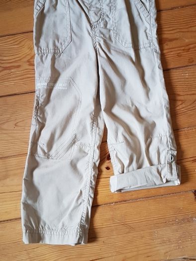 Age 4-5 Cream Trousers