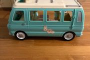 Boxed sylvanian Families Camper-van