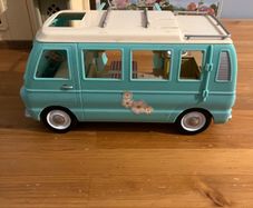 Boxed sylvanian Families Camper-van