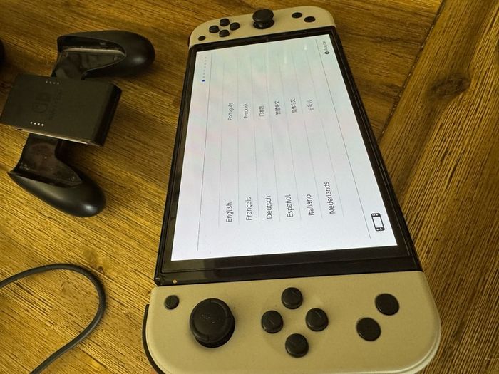 Nintendo Switch Oled