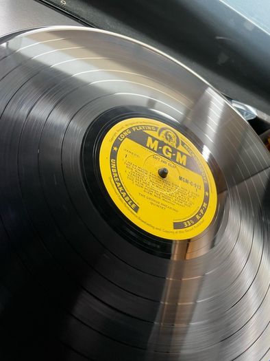 The George Shearing Quitet vinyl lp