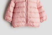 H&amp;M Hooded Puffer Jacket 86cm (12-18mnths)