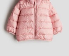 H&M Hooded Puffer Jacket 86cm (12-18mnths)