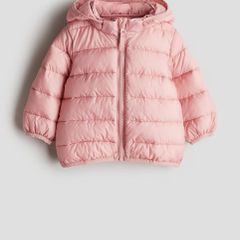 H&M Hooded Puffer Jacket 86cm (12-18mnths)