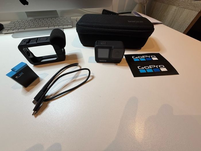 Go Pro Hero 9 Black +