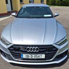 Audi A7 50 Tdi S-line 286hp Quattro