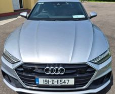 Audi A7 50 Tdi S-line 286hp Quattro